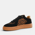 Load image into Gallery viewer, CABELLO ESLYN BLACK LEOPARD
