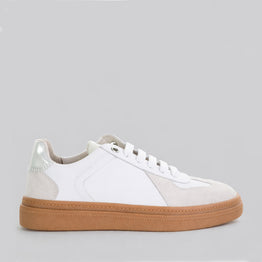 CABELLO ESLYN WHITE - Women Sneakers - Collective Shoes 