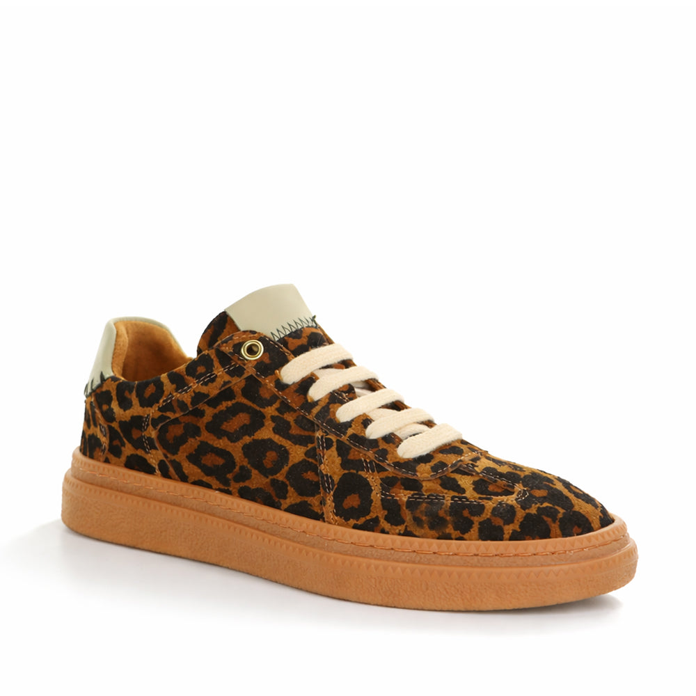 CABELLO ESLYN LEOPARD - Women Sneakers - Collective Shoes 