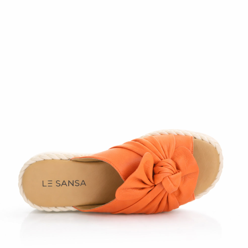 LE SANSA EUDORE ORANGE