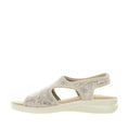 Load image into Gallery viewer, EUROFLEX TUSCANY BEIGE - Women Sandals - Collective Shoes 
