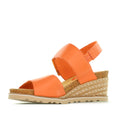 Load image into Gallery viewer, LE SANSA EVITA SUNBURN - Women Sandals - Collective Shoes 
