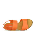 Load image into Gallery viewer, LE SANSA EVITA SUNBURN - Women Sandals - Collective Shoes 
