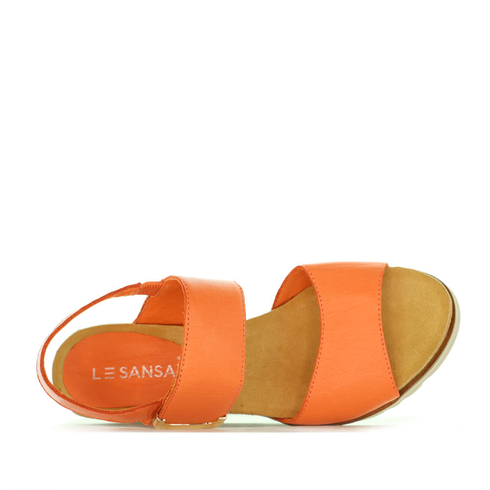 LE SANSA EVITA SUNBURN - Women Sandals - Collective Shoes 