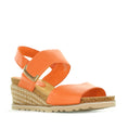 Load image into Gallery viewer, LE SANSA EVITA SUNBURN - Women Sandals - Collective Shoes 
