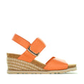 Load image into Gallery viewer, LE SANSA EVITA SUNBURN - Women Sandals - Collective Shoes 
