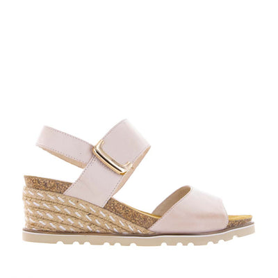 LE SANSA EVITA BLUSH - Women Sandals - Collective Shoes 