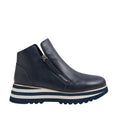 Load image into Gallery viewer, DJANGO & JULIETTE EVOL NAVY - Women Boots - Collective Shoes 

