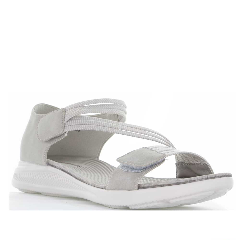 CC RESORTS FADE LT GREY - Women Sandals - Collective Shoes 