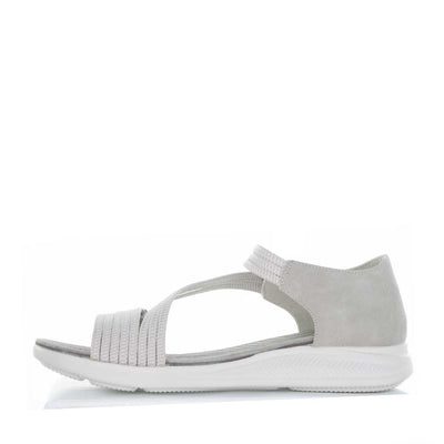 CC RESORTS FADE LT GREY - Women Sandals - Collective Shoes 