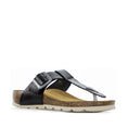 Load image into Gallery viewer, LE SANSA FARRAH BLACK - Women Slip-ons - Collective Shoes 
