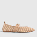 Load image into Gallery viewer, LOS CABOS FENN BEIGE WHITE
