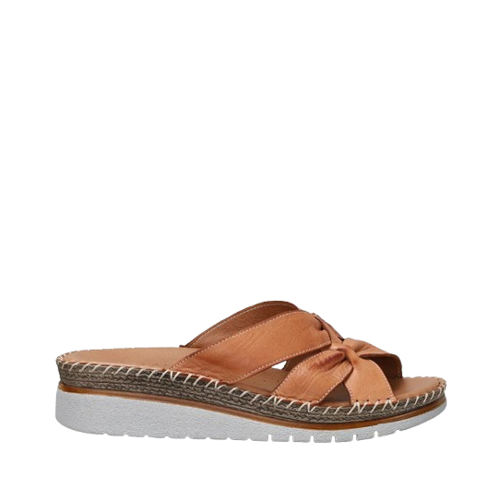 LE SANSA FINCH TAN - Women Sandals - Collective Shoes 
