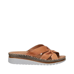 LE SANSA FINCH TAN - Women Sandals - Collective Shoes 