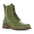 Load image into Gallery viewer, LESANSA FIN OLIVE - Women Boots - Collective Shoes 
