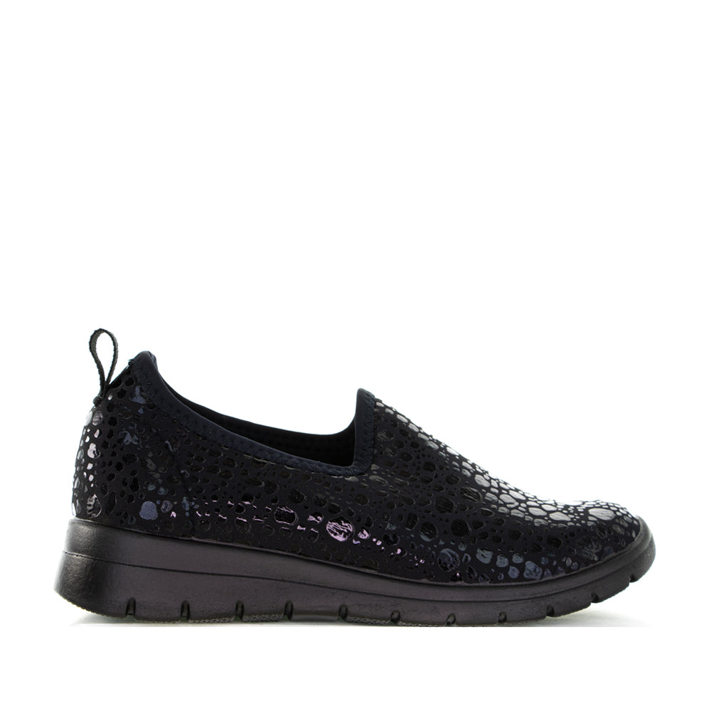 EUROFLEX FLORENCE LEOPARD - Women Sneakers - Collective Shoes 
