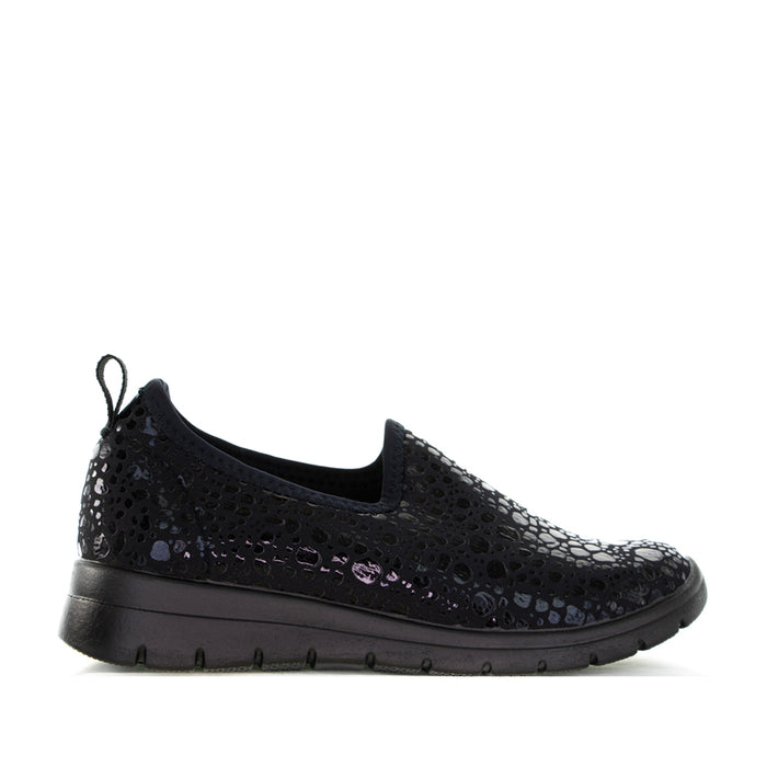 EUROFLEX FLORENCE LEOPARD - Women Sneakers - Collective Shoes 