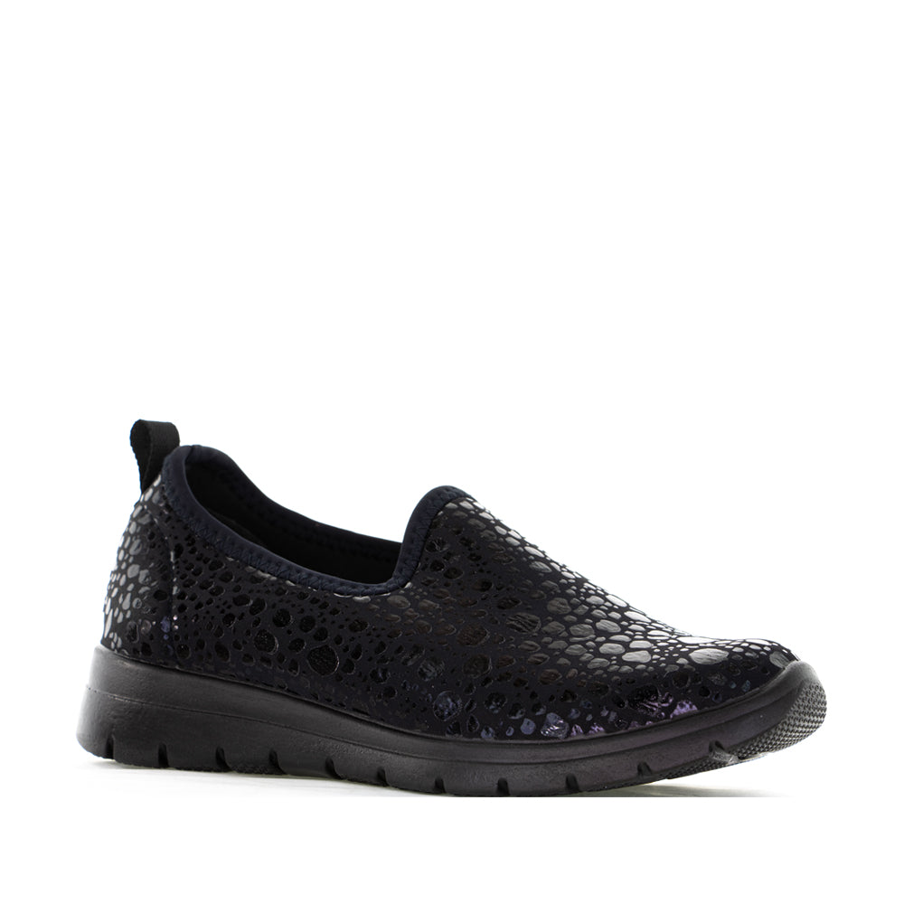 EUROFLEX FLORENCE LEOPARD - Women Sneakers - Collective Shoes 