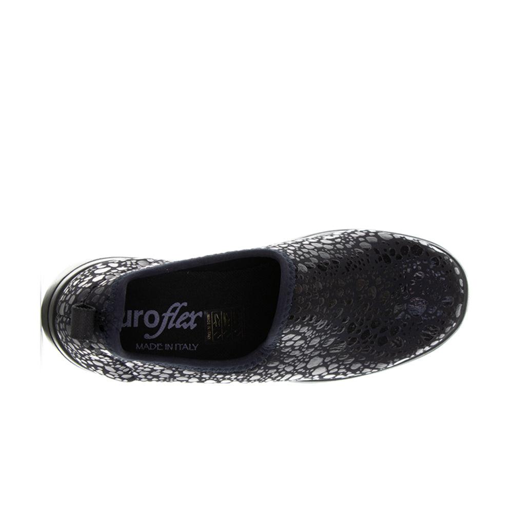 EUROFLEX FLORENCE LEOPARD - Women Sneakers - Collective Shoes 