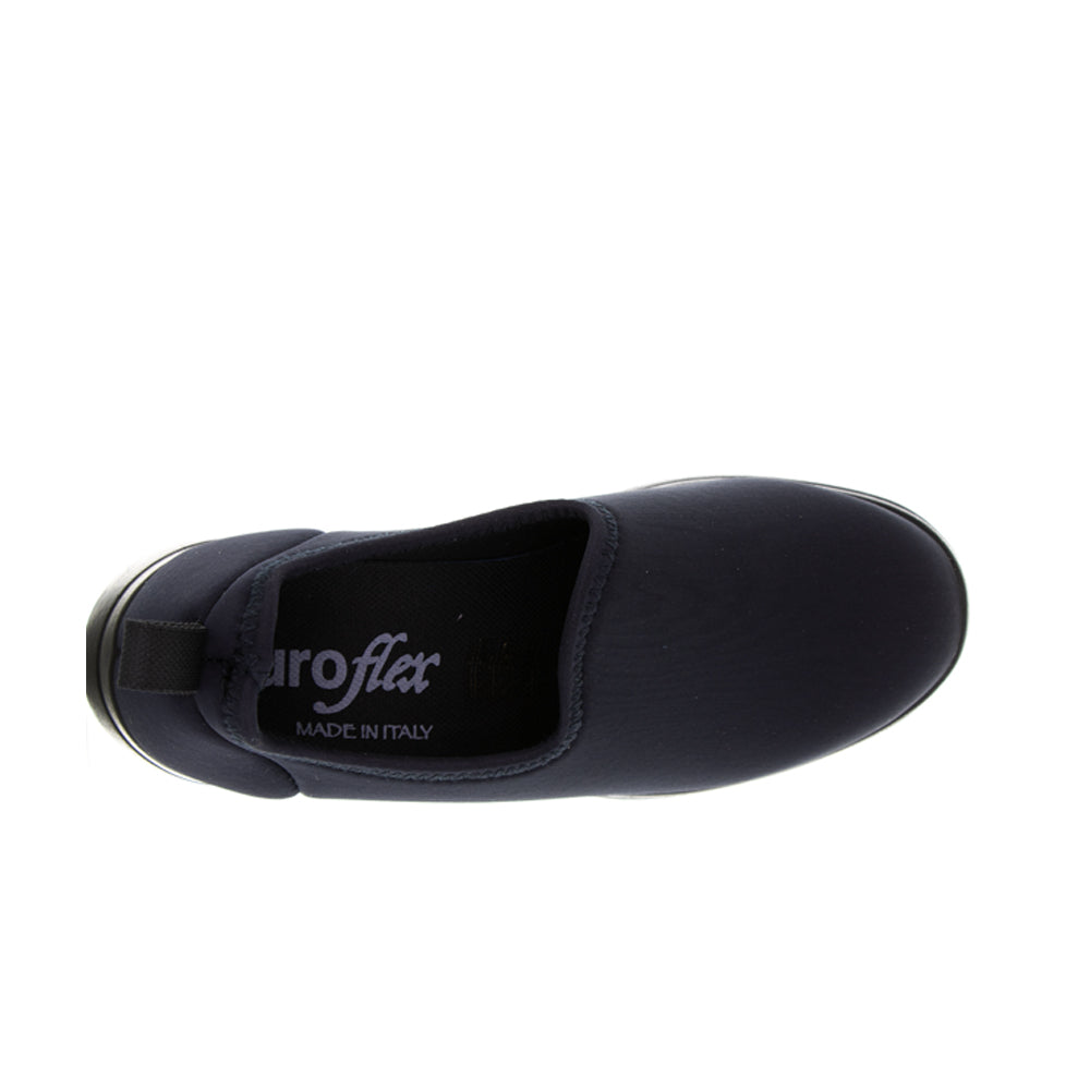EUROFLEX FLORENCE BLACK - Women Slip-ons - Collective Shoes 