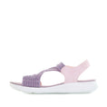Load image into Gallery viewer, CC RESORTS FLORRIE BLUSH MULTI - Women Sandals - Collective Shoes 

