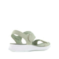 Load image into Gallery viewer, CC RESORTS FLORRIE LT KHAKI - Women Sandals - Collective Shoes 

