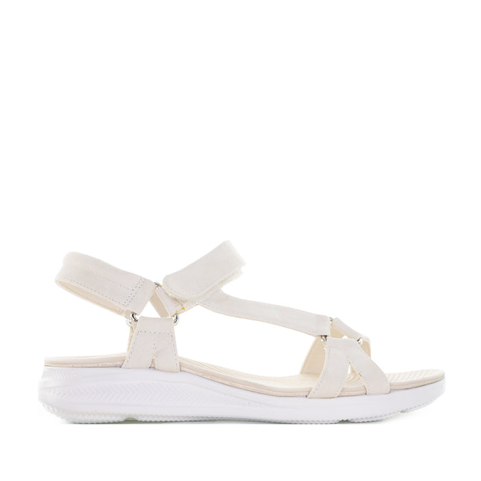CC RESORTS FLOSS BEIGE - Women Sandals - Collective Shoes 