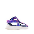 Load image into Gallery viewer, CC RESORTS FLOSS NAVY RAINBOW PRINT - Women Sandals - Collective Shoes 
