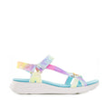 Load image into Gallery viewer, CC RESORTS FLOSS TIE DIE PRINT
