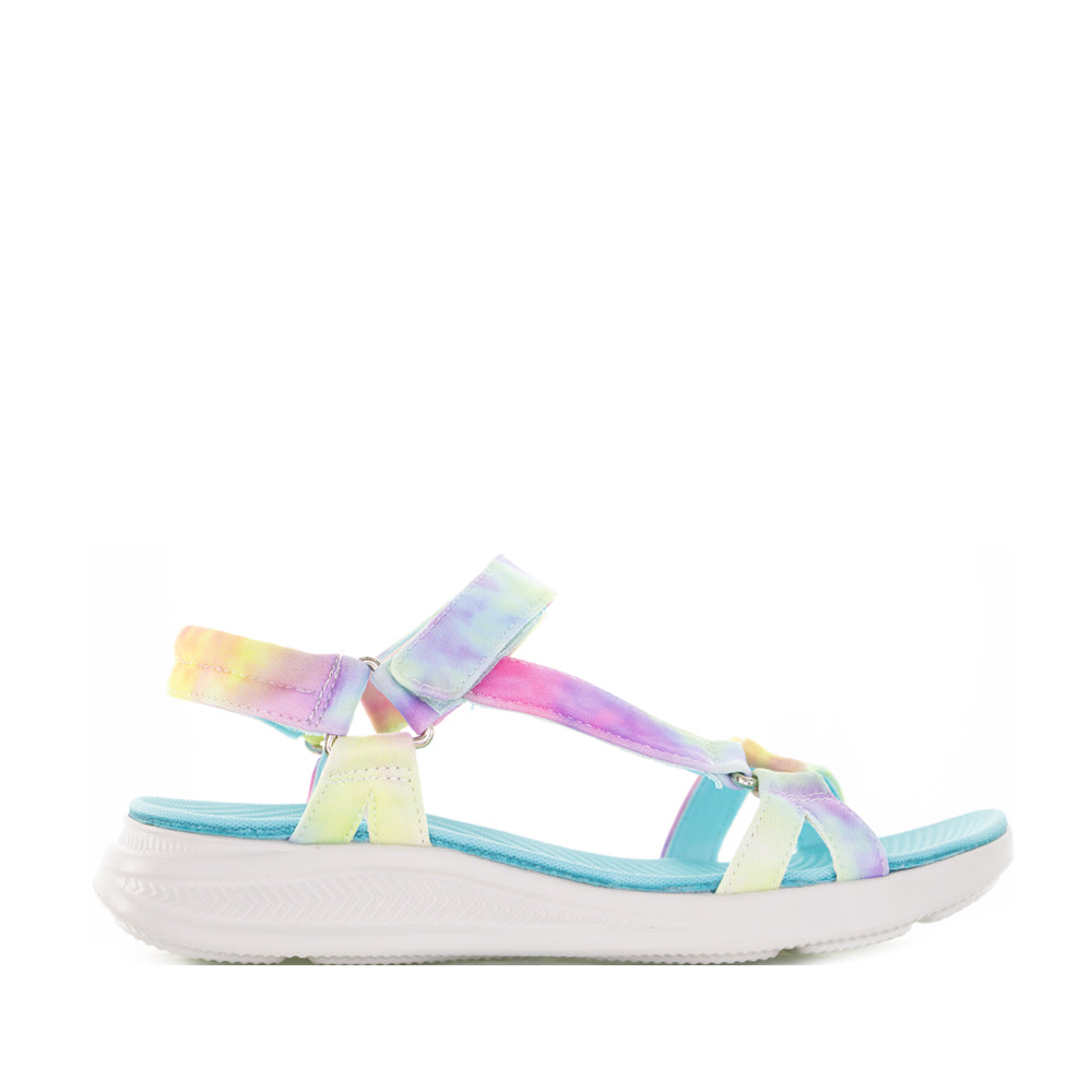 CC RESORTS FLOSS TIE DIE PRINT