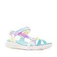 Load image into Gallery viewer, CC RESORTS FLOSS TIE DIE PRINT
