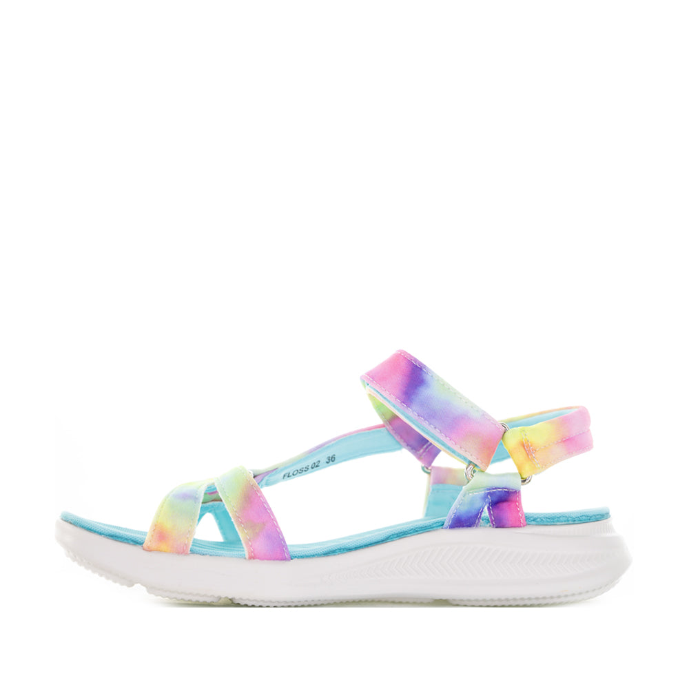 CC RESORTS FLOSS TIE DIE PRINT
