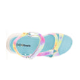 Load image into Gallery viewer, CC RESORTS FLOSS TIE DIE PRINT
