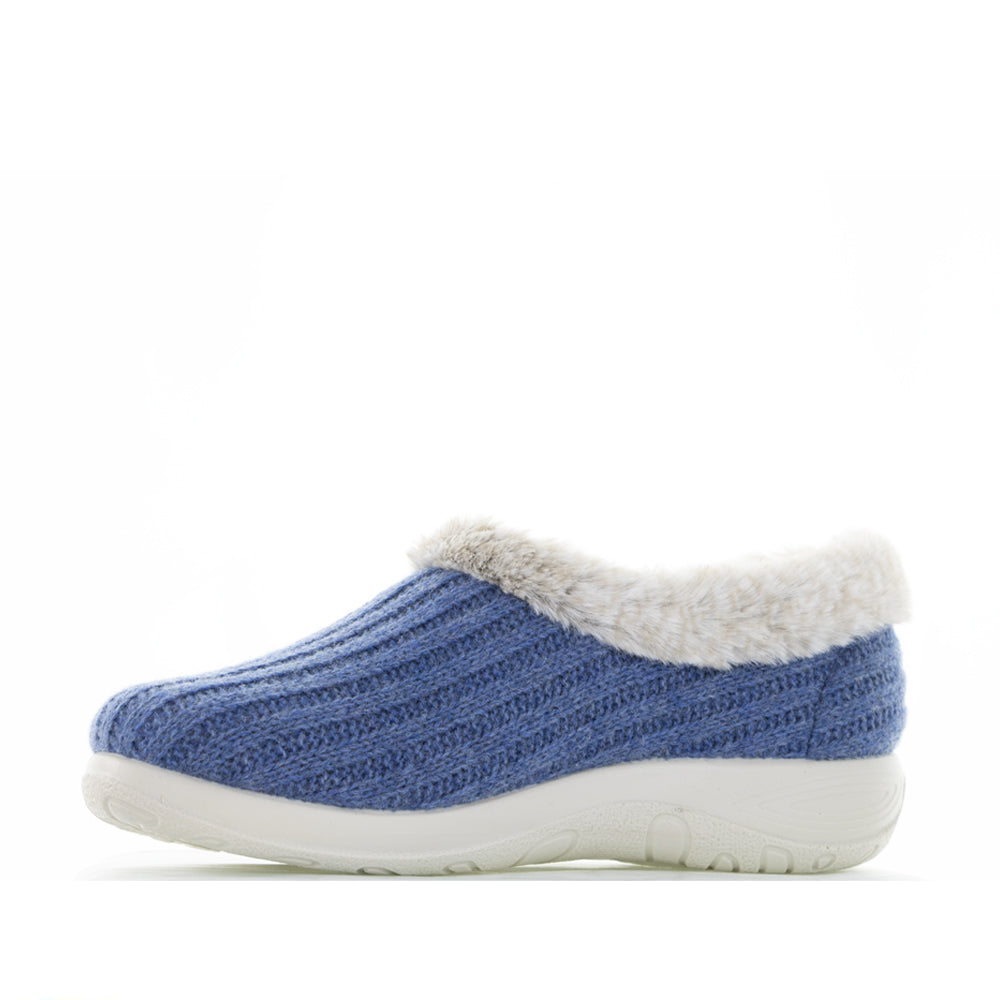 FLY FLOT P5X62 AVIO - Women slippers - Collective Shoes 
