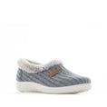 Load image into Gallery viewer, FLY FLOT P5X62 GRIGIO - Women slippers - Collective Shoes 
