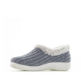Load image into Gallery viewer, FLY FLOT P5X62 GRIGIO - Women slippers - Collective Shoes 

