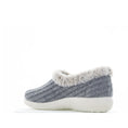 Load image into Gallery viewer, FLY FLOT P5X62 GRIGIO - Women slippers - Collective Shoes 
