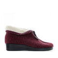 Load image into Gallery viewer, FLY FLOT Q3U04 IW BORDO - Women slippers - Collective Shoes 
