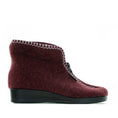Load image into Gallery viewer, FLY FLOT Q3U04 IW BORDO - Women slippers - Collective Shoes 
