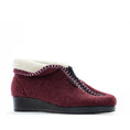 Load image into Gallery viewer, FLY FLOT Q3U04 IW BORDO - Women slippers - Collective Shoes 

