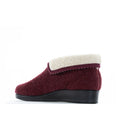 Load image into Gallery viewer, FLY FLOT Q3U04 IW BORDO - Women slippers - Collective Shoes 
