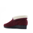 Load image into Gallery viewer, FLY FLOT Q3U04 IW BORDO - Women slippers - Collective Shoes 
