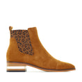 Load image into Gallery viewer, DJANGO & JULIETTE FORD DARK TAN LEOPARD
