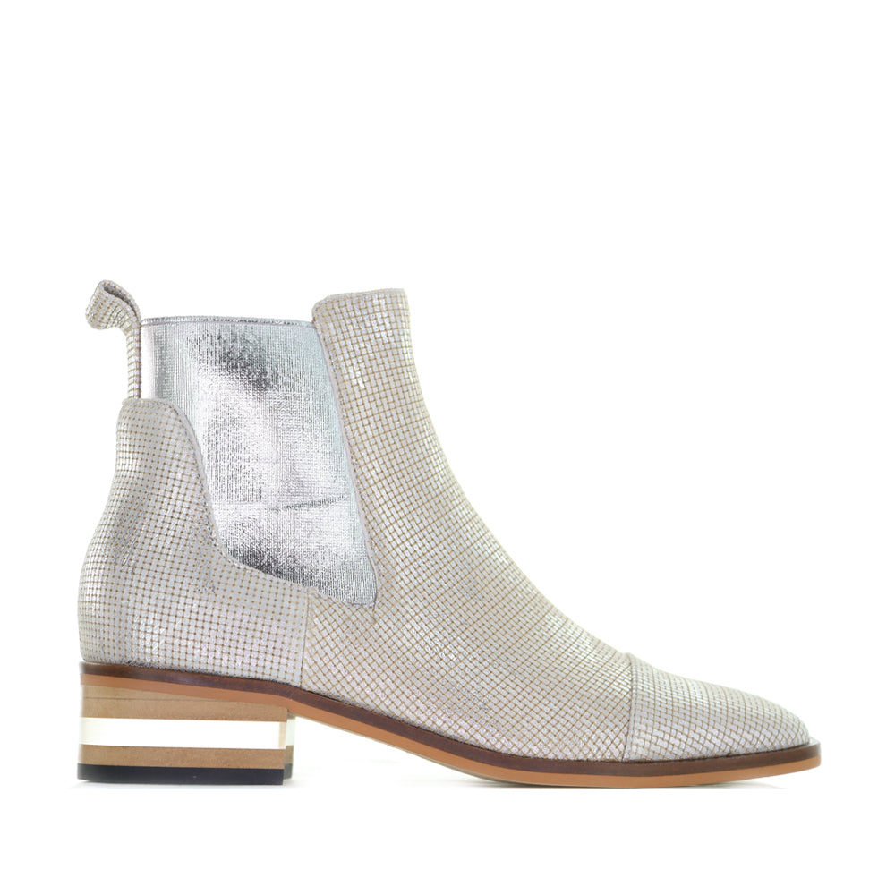 DJANGO & JULIETTE FORD SILVER CUT
