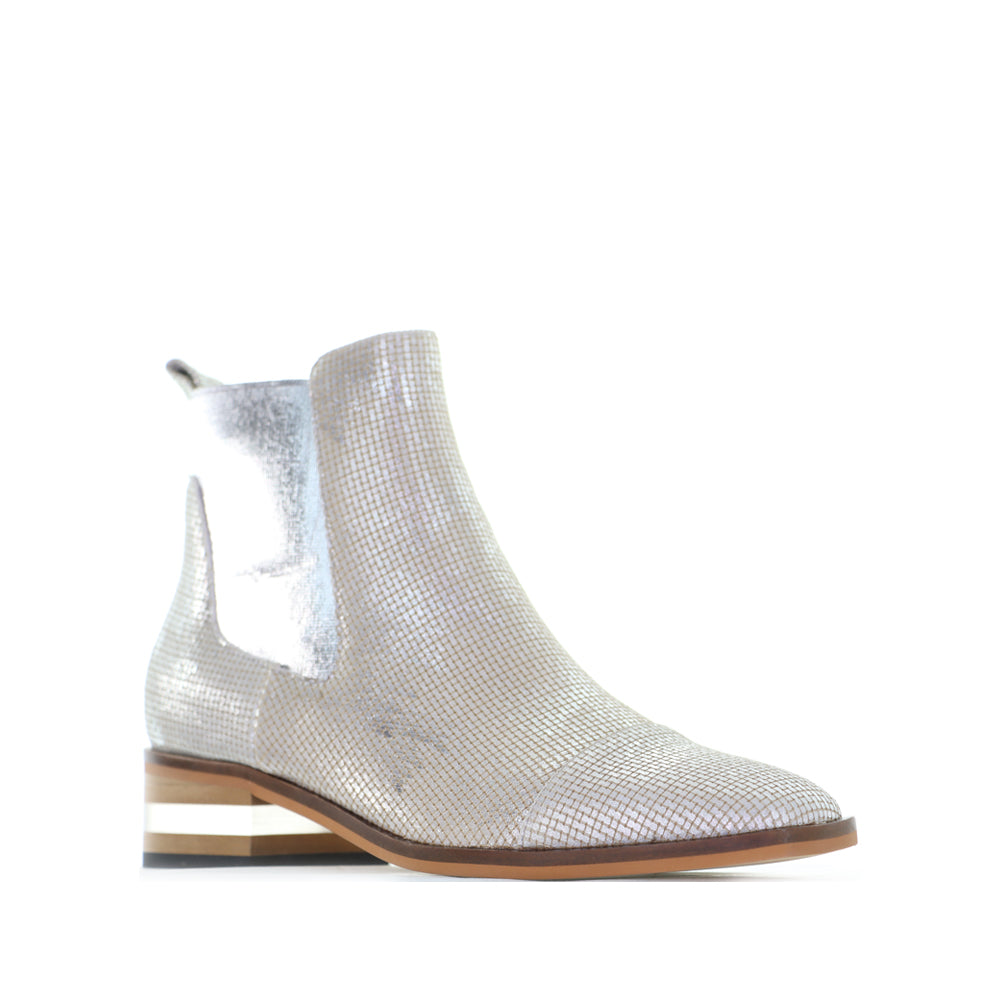 DJANGO & JULIETTE FORD SILVER CUT