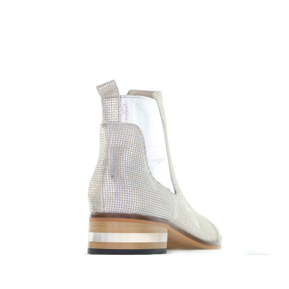 DJANGO & JULIETTE FORD SILVER CUT