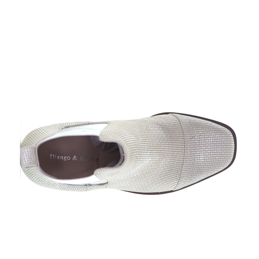 DJANGO & JULIETTE FORD SILVER CUT
