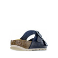 Load image into Gallery viewer, LE SANSA FRAZER NAVY - Women Slip-ons - Collective Shoes 
