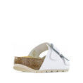 Load image into Gallery viewer, LE SANSA FRAZER WHITE - Women Slip-ons - Collective Shoes 
