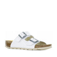 Load image into Gallery viewer, LE SANSA FRAZER WHITE - Women Slip-ons - Collective Shoes 
